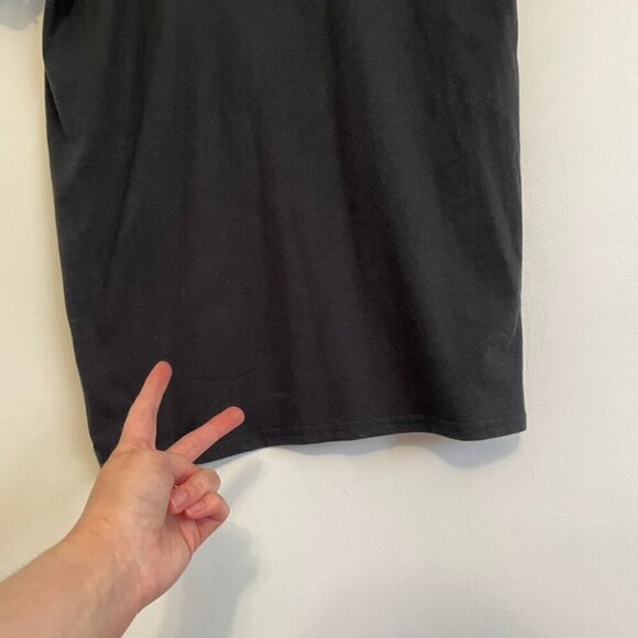 STAR WARS Mens Black Darth Vader Stormtrooper Short Sleeve Graphic Tee T-Shirt M - Picture 15 of 16